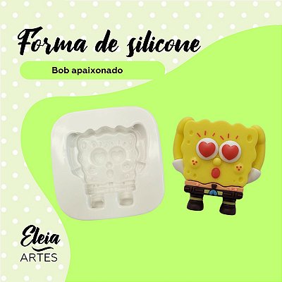 Bob Esponja Apaixonado