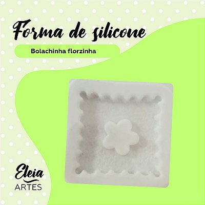 Bolachinha Florzinha