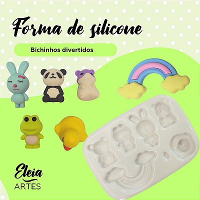 Bichinhos Divertidos
