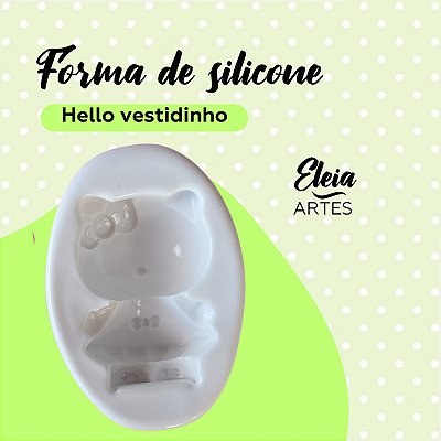 Hello Kit Vestidinho