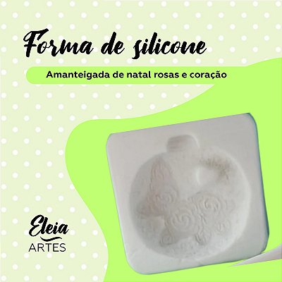 Bolacha Amanteigada Bola/Natal
