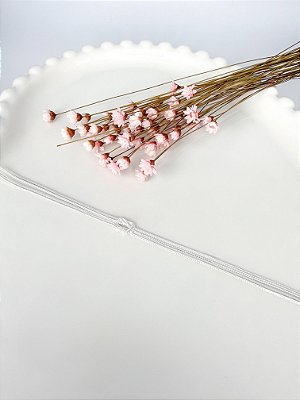 Pulseira Laminada de Nó