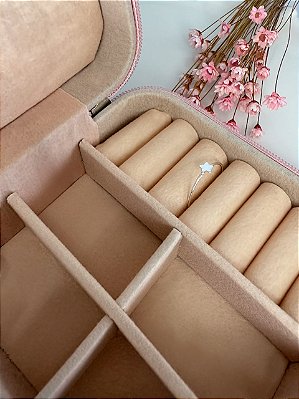 Anel Estrela Delicada