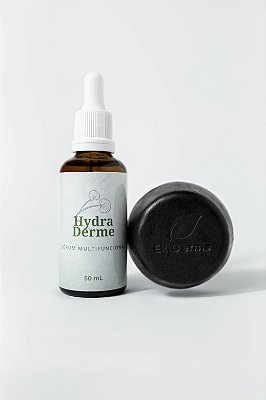 Kit skincare EkiDerme barra