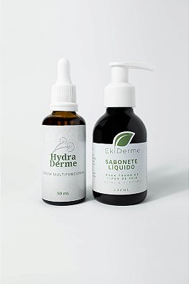 Kit EkiDerme - Sabonete Líquido