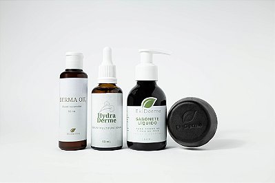 Kit skincare Completo