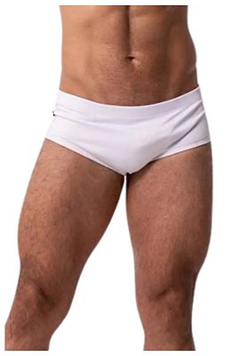 Sunga Slim Branca Cusco