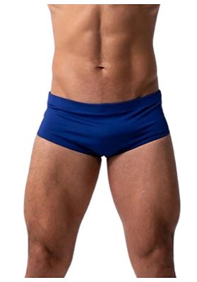 Sunga Slim Azul Cartagena