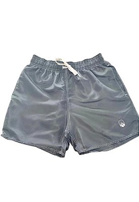 Short Basic Cinza Goloritze