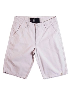 Bermuda Chino Off White Arraias