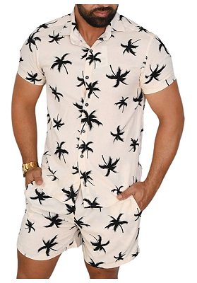 Conjunto Estampado Viscolinho Baley