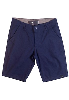 Bermuda Chino Azul Goraz
