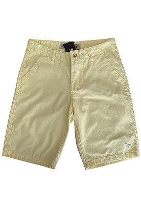 Bermuda Chino Amarela Carpa