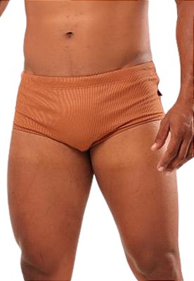 Sunga Slim Canelada Caramelo Oahu