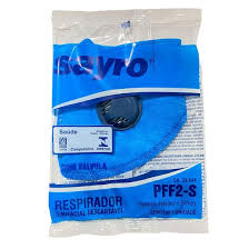 Máscara PFF2-S com Válvula Sayro