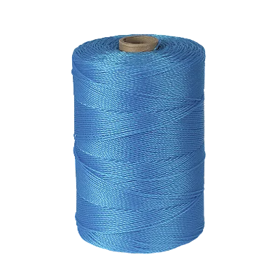 Corda de Polietileno Torcida 4 mm Azul - Plasmódia