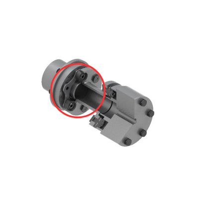 Elemento flexível LAMI-TORQ GTA 602