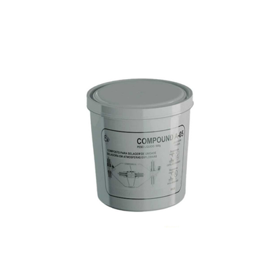Composto selante para unidade seladora COMPOUND A05