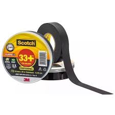 Fita Isolante PVC 750V 19 mm PRE 20x - 3M