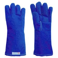 Luva Multicamadas Antichama em Banox