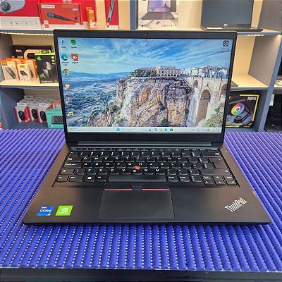 Notebook Lenovo Thinkpad E14