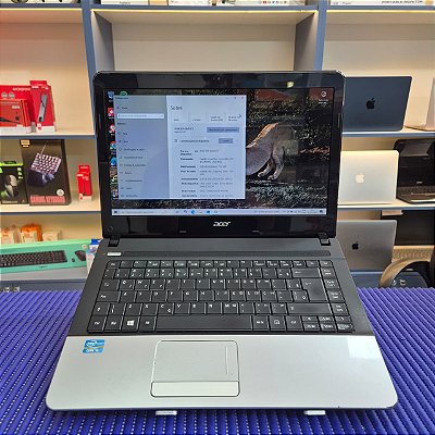 Notebook Acer Aspire E1-471