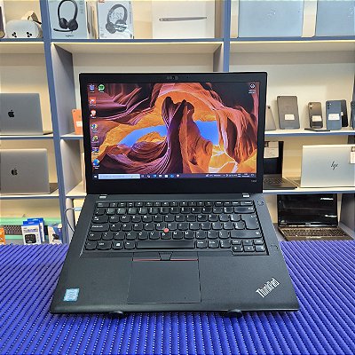 Notebook Lenovo ThinkPad T480