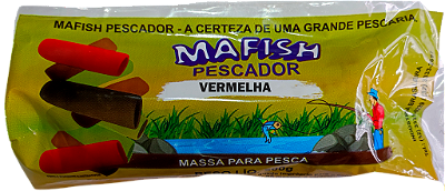 Massa s/ Algodão 200g - Vários Sabores - Mafish