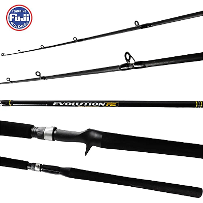Vara p/ Carretilha Marine Evolution G3