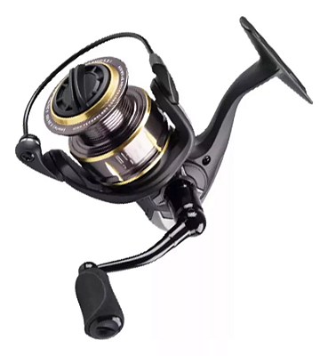Molinete Diago 5000 - Vel. 5.2:1 - Drag 12kg - 9 Rolamentos - Daisen