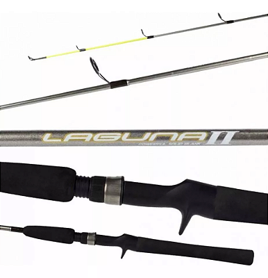 Vara p/ Carretilha Marine Laguna II