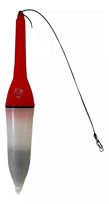 Boia Torpedo Luminosa 45g - JrPesca
