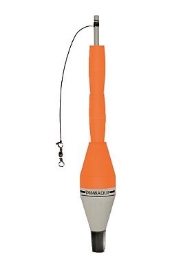 Boia Torpedo Tambaqui (Pino) 55g - JrPesca