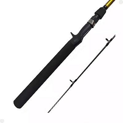 Vara p/ Carretilha FX FXC70MC2 7'0" 8~17lbs (2,13m) 2 partes - Shimano