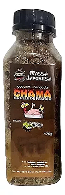Massa Japonesa - Ração Furada