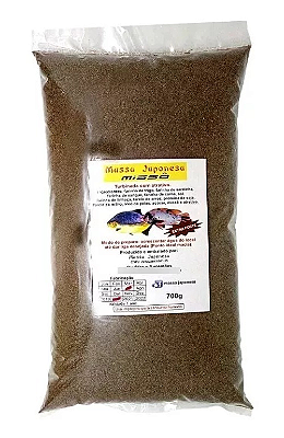 Massa Japonesa - 700g