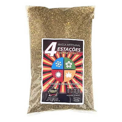 Massa Japonesa - 600g