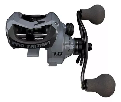 Carretilha Pro Tamba - Drag 10kg - Rol. 7 - Vel 7.3:1 - Saint