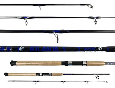 Vara p/ Molinete Atlanta 60-80lbs - Albatroz