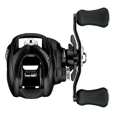 Carretilha  Daiwa Tatula TW 200XH/XHSL Drag 5,5kgs 7 Rol. 225g Veloc. 8.4.:1