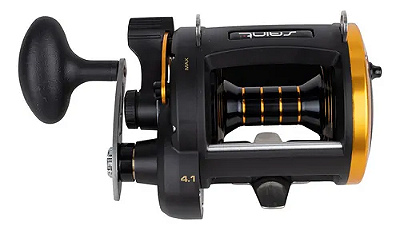 Carretilha Saint Kratos Drag 18kg 7 Rol. Peso 815g Vel. 4.1:1