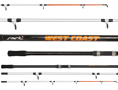 Vara p/ Molinete West Coast 150-250g - Saint
