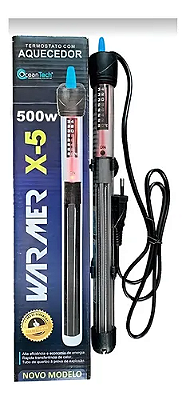 Termostato Aquecedor X-5 127V - Ocean Tech