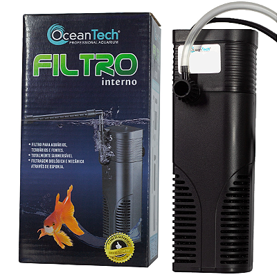 Filtro Interno 127V - Ocean Tech