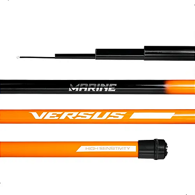 Vara Telescópica Versus - Marine Sports