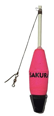 Boia Torpedo Sakura 28g Sem Rolha - Storny