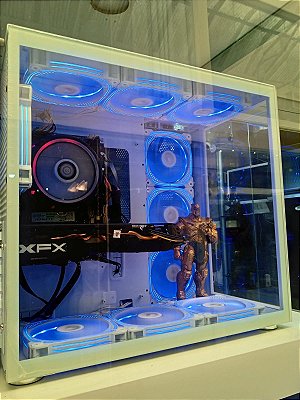 Pc gamer  RX 580 8gb À Pronta Entrega!