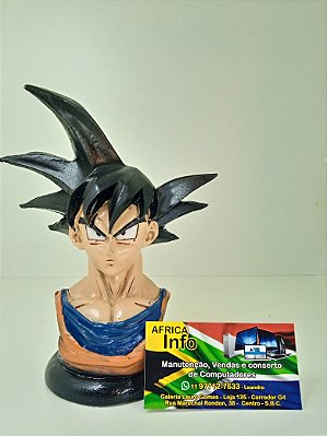 Action figure Goku Dragon Ball