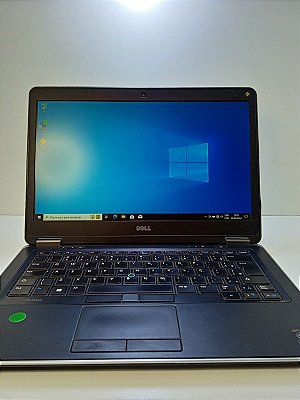 Notebook Dell  semi novo usado