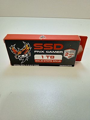 SSD FNX Gamer de 1 TB